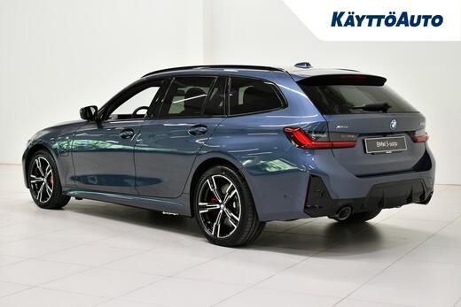 BMW 330 vaihtoauto