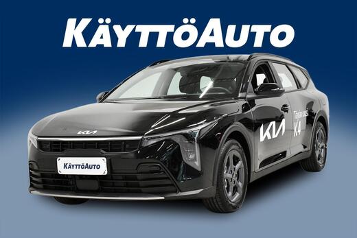 Kia K4 vaihtoauto