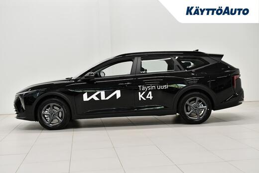 Kia K4 vaihtoauto