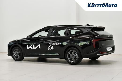Kia K4 vaihtoauto