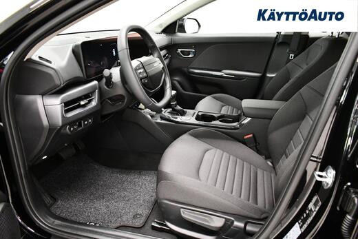 Kia K4 vaihtoauto