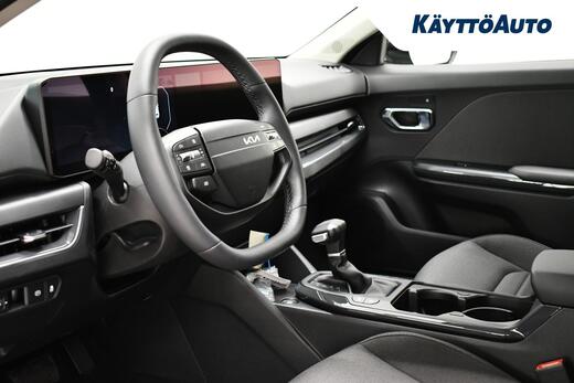 Kia K4 vaihtoauto