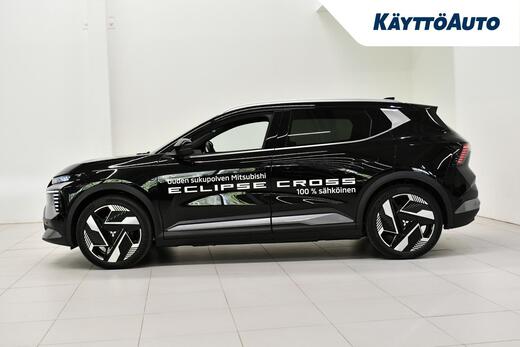 Mitsubishi Eclipse Cross vaihtoauto