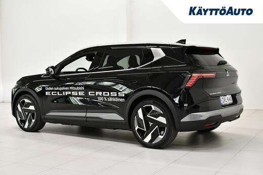 Mitsubishi Eclipse Cross vaihtoauto