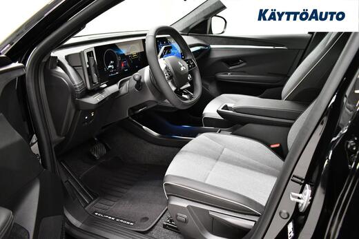 Mitsubishi Eclipse Cross vaihtoauto