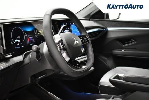Mitsubishi Eclipse Cross vaihtoauto