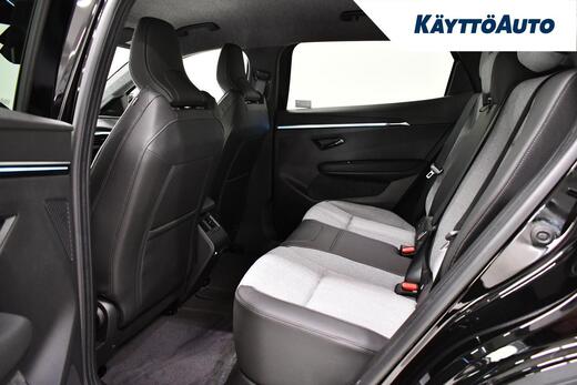 Mitsubishi Eclipse Cross vaihtoauto