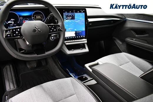Mitsubishi Eclipse Cross vaihtoauto