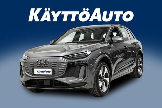 Audi Q6 e-tron vaihtoauto