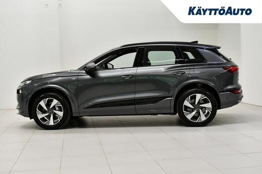 Audi Q6 e-tron vaihtoauto
