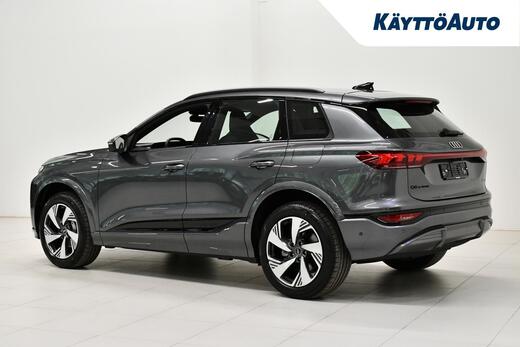 Audi Q6 e-tron vaihtoauto