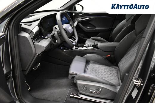 Audi Q6 e-tron vaihtoauto
