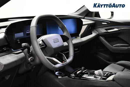 Audi Q6 e-tron vaihtoauto