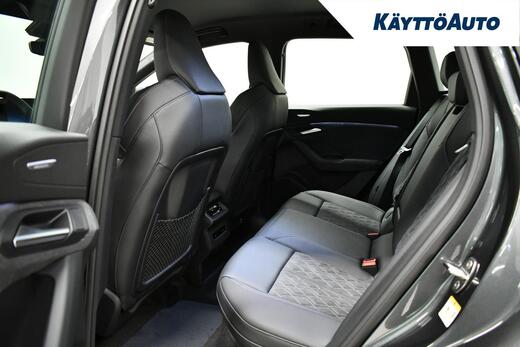 Audi Q6 e-tron vaihtoauto