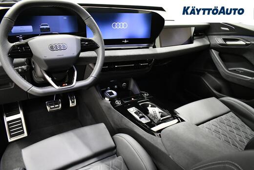 Audi Q6 e-tron vaihtoauto
