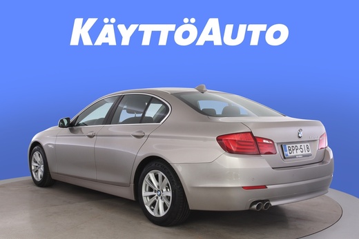 BMW 520 vaihtoauto