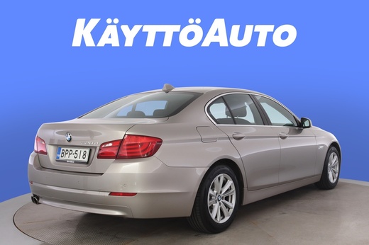 BMW 520 vaihtoauto