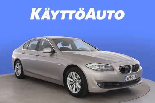 BMW 520 vaihtoauto