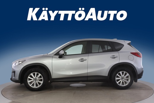 Mazda CX-5 vaihtoauto