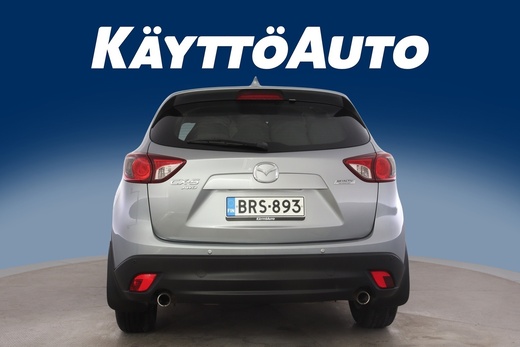 Mazda CX-5 vaihtoauto