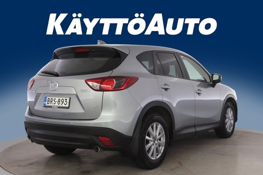 Mazda CX-5 vaihtoauto