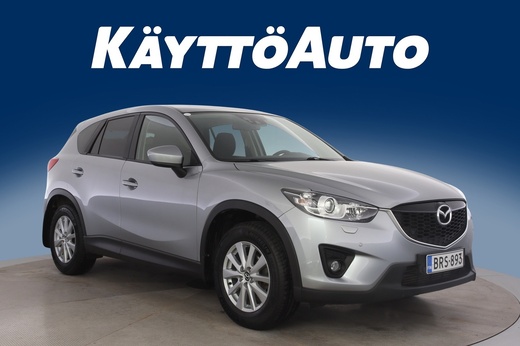 Mazda CX-5 vaihtoauto
