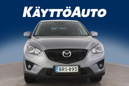 Mazda CX-5 vaihtoauto