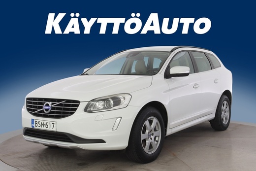 Volvo XC60 vaihtoauto