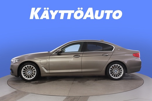 BMW 530 vaihtoauto
