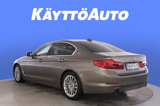 BMW 530 vaihtoauto