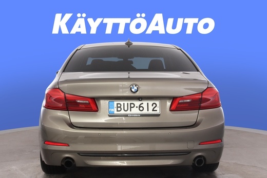 BMW 530 vaihtoauto