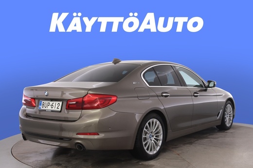 BMW 530 vaihtoauto