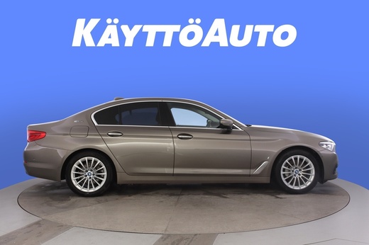BMW 530 vaihtoauto
