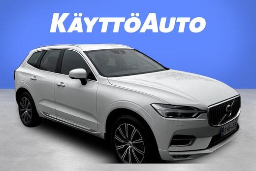 Volvo XC60 vaihtoauto