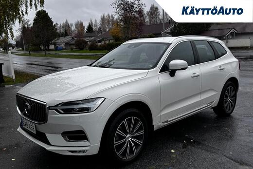 Volvo XC60 vaihtoauto