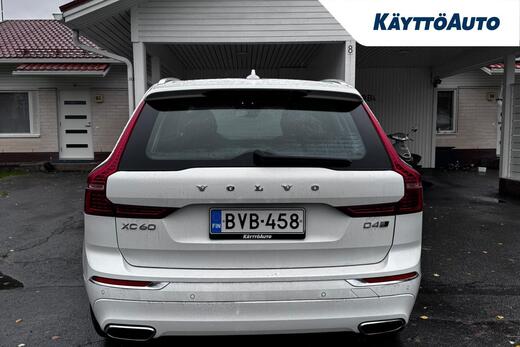 Volvo XC60 vaihtoauto