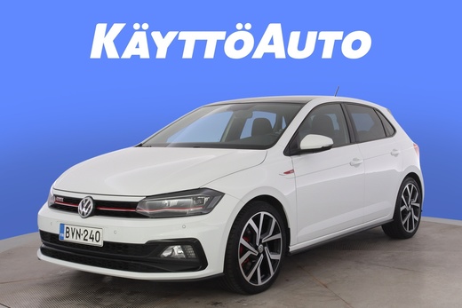 Volkswagen Polo vaihtoauto