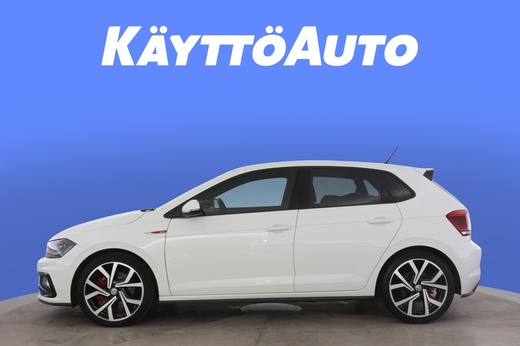 Volkswagen Polo vaihtoauto