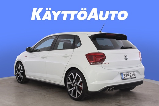 Volkswagen Polo vaihtoauto