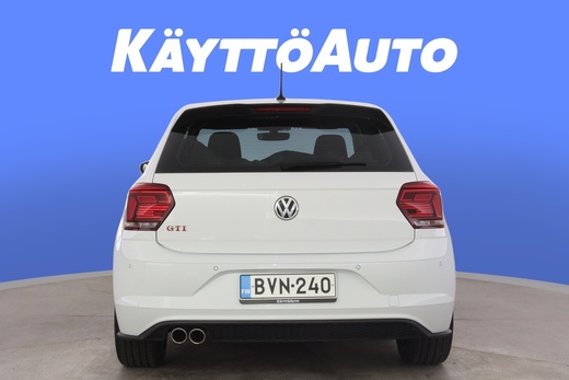 Volkswagen Polo vaihtoauto