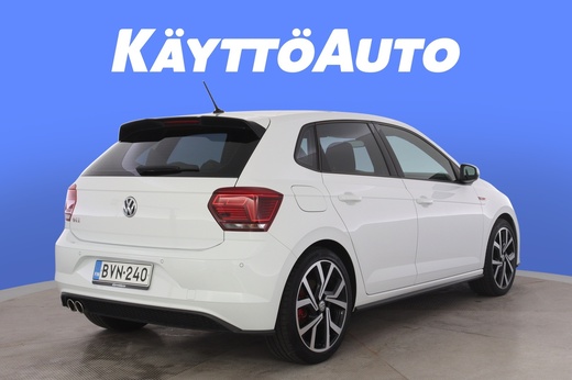 Volkswagen Polo vaihtoauto