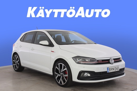 Volkswagen Polo vaihtoauto