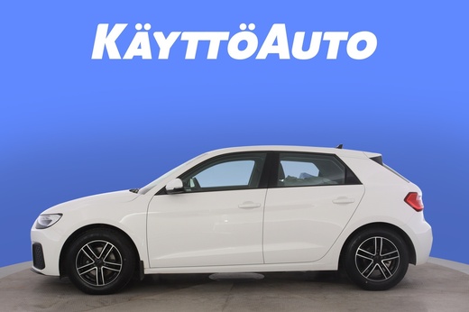 Audi A1 vaihtoauto