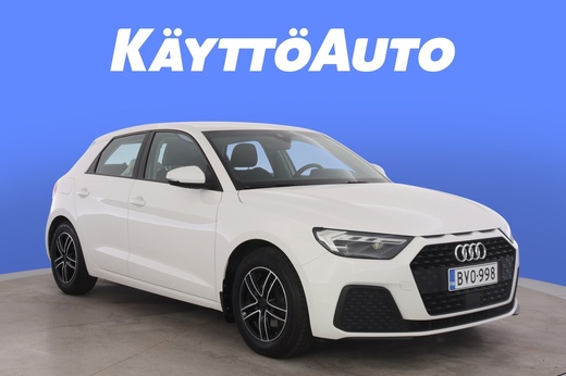 Audi A1 vaihtoauto