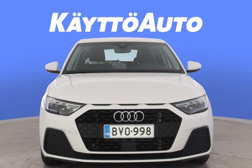 Audi A1 vaihtoauto