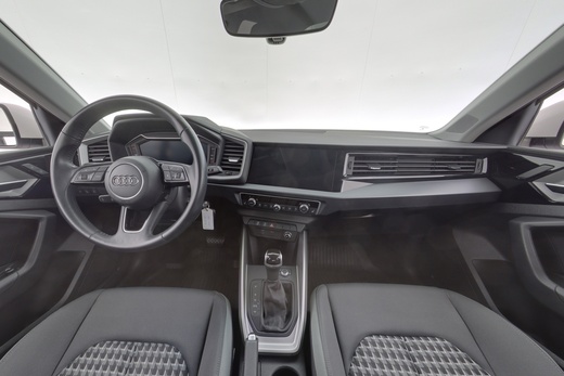 Audi A1 vaihtoauto