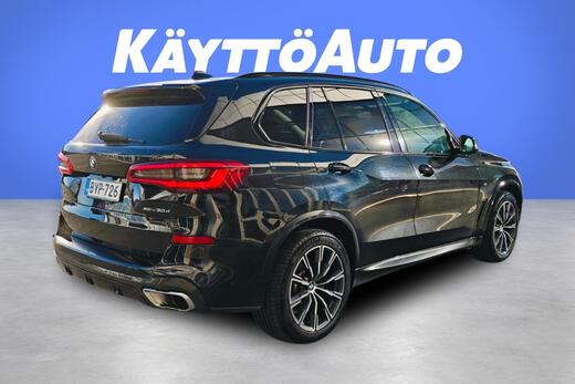 BMW X5 vaihtoauto
