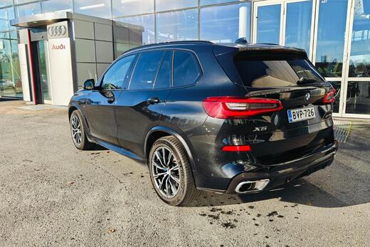 BMW X5 vaihtoauto