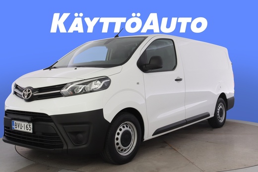 Toyota Proace vaihtoauto