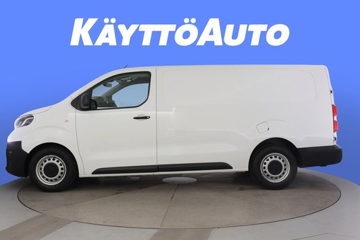 Toyota Proace vaihtoauto